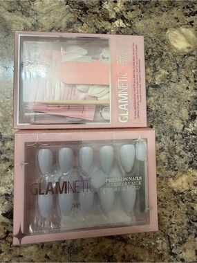 GLAMNETIC Press-On Nails 2 Packs